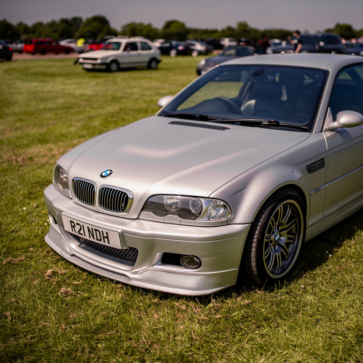 BMW M3 (E46) GT Front Splitter/Fog Delete Bundle
