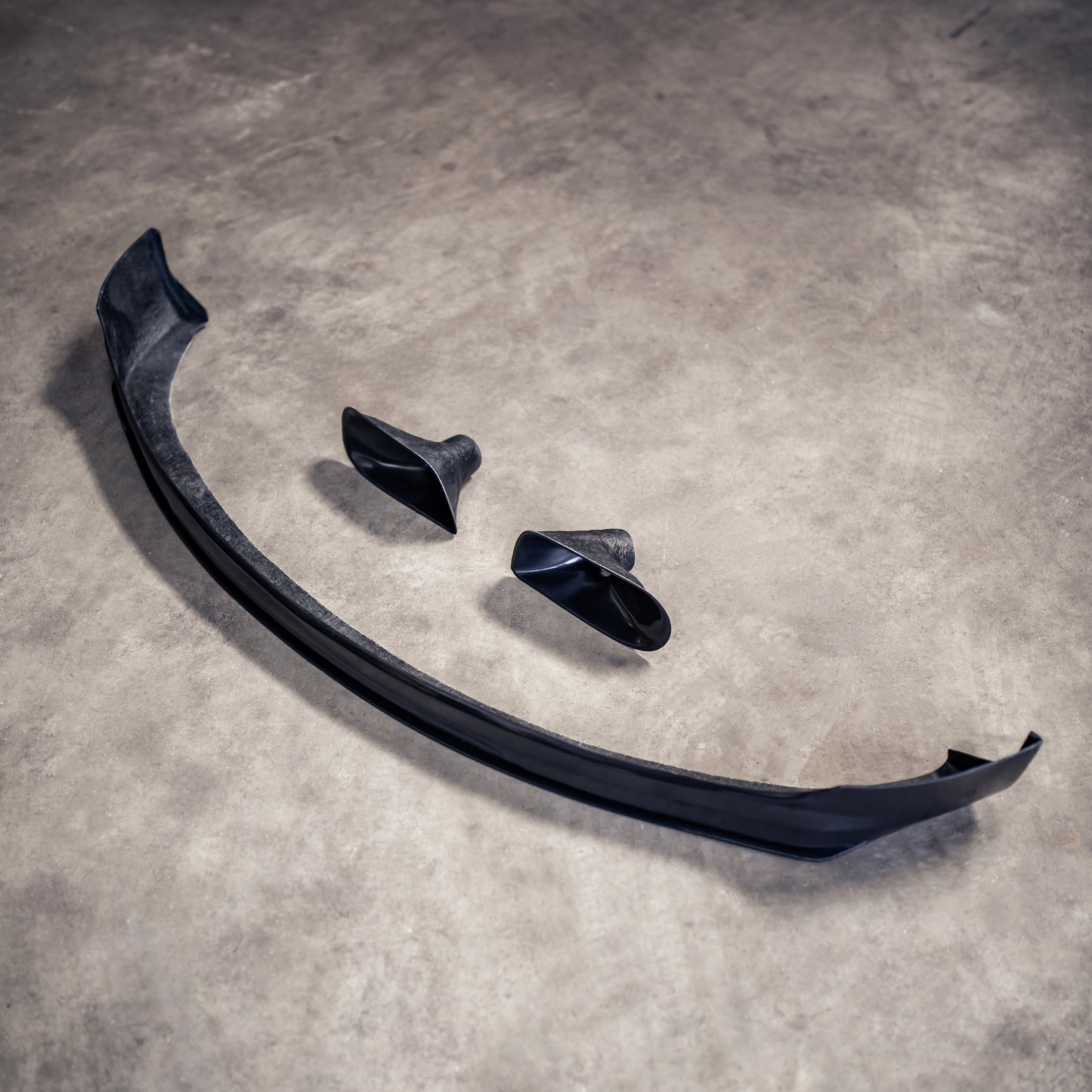 BMW 3 Series (E46) Splitter/Fog Delete Bundle