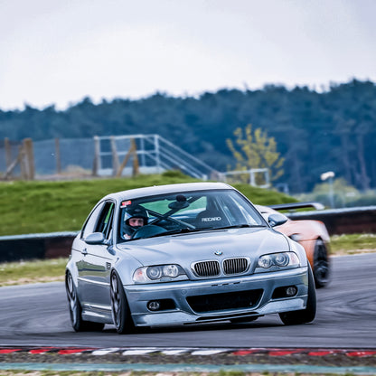 BMW M3 (E46) GT Front Splitter