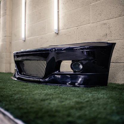 BMW M3 (E46) GT Front Splitter