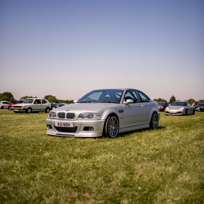 BMW M3 (E46) GT Front Splitter