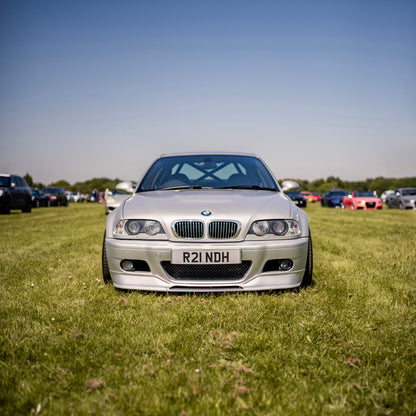 BMW M3 (E46) GT Front Splitter