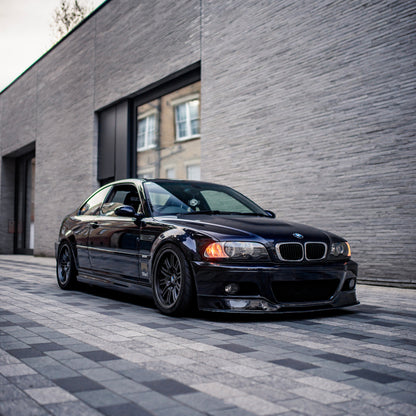 BMW M3 (E46) GT Front Splitter