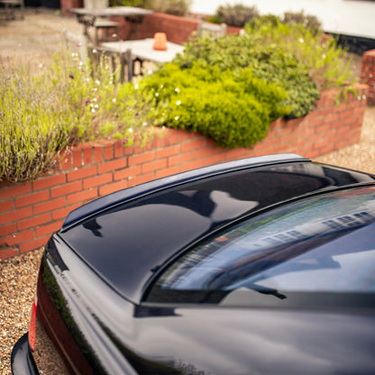 BMW M3/3 Series (E46) GT Boot Lip Spoiler