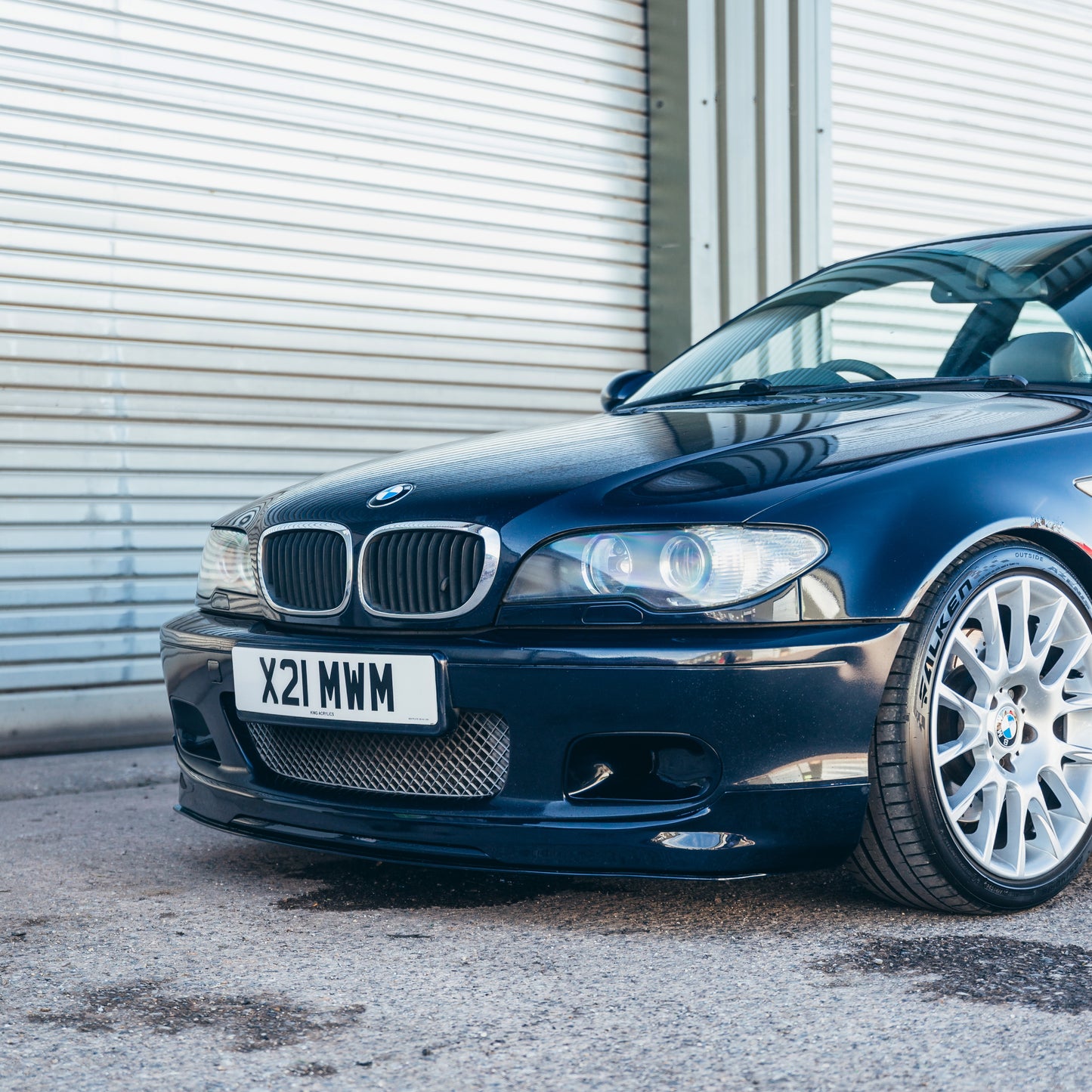 BMW 3 Series (E46) Splitter/Fog Deletes Bundle