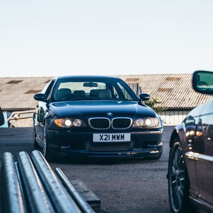 BMW 3 Series (E46) Splitter/Fog Deletes Bundle