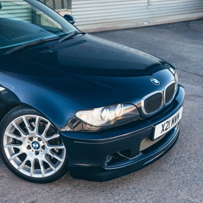 BMW 3 Series (E46) Splitter/Fog Deletes Bundle